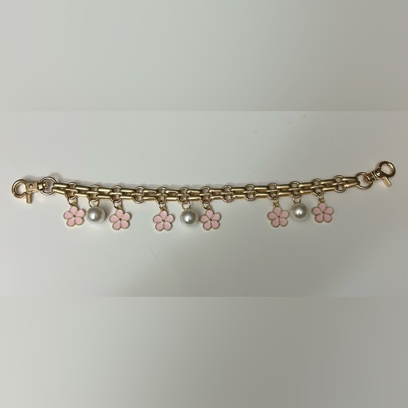 Handbag Strap Extender/Bag Charm - Picture 2 of 3